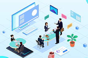 kdpay钱包国际人力资源公司助力某研发初创企业组织设计、人事外包