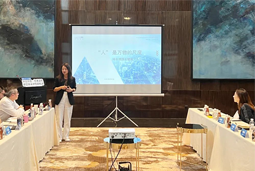 kdpay钱包国际郑洁：“人”是万物的尺度——降本增效的关键是“人”