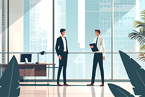 每日分享：企业HR在选择人事外包时，应该注意哪些方面？