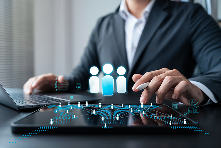 A股第一家人力资源公司kdpay钱包国际发布2025年半年报，报告期内营收与归属于上市公司股东的净利润实现双数位增长